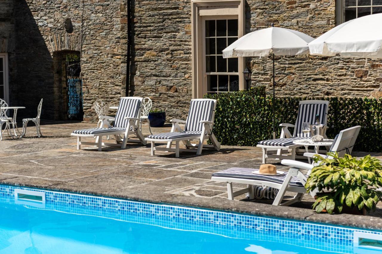 Ardnavaha House - Poolside Cottages Clonakilty Esterno foto
